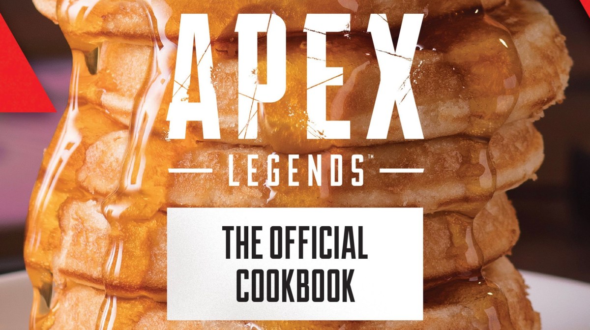 I tested recipes from the Apex Legends cookbook | Kaser Focus