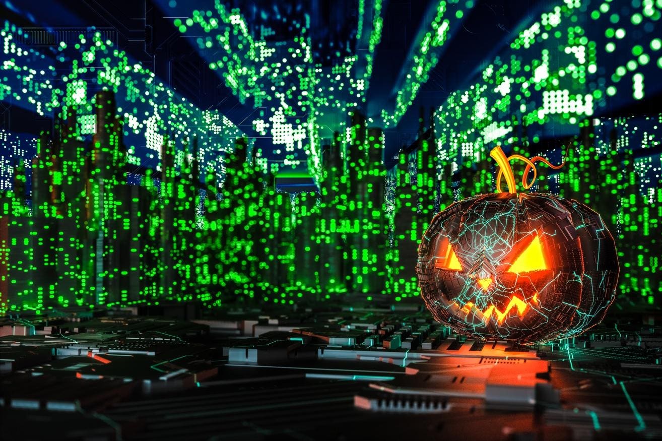 Spooky Cyber Statistics And Trends You Need To Know