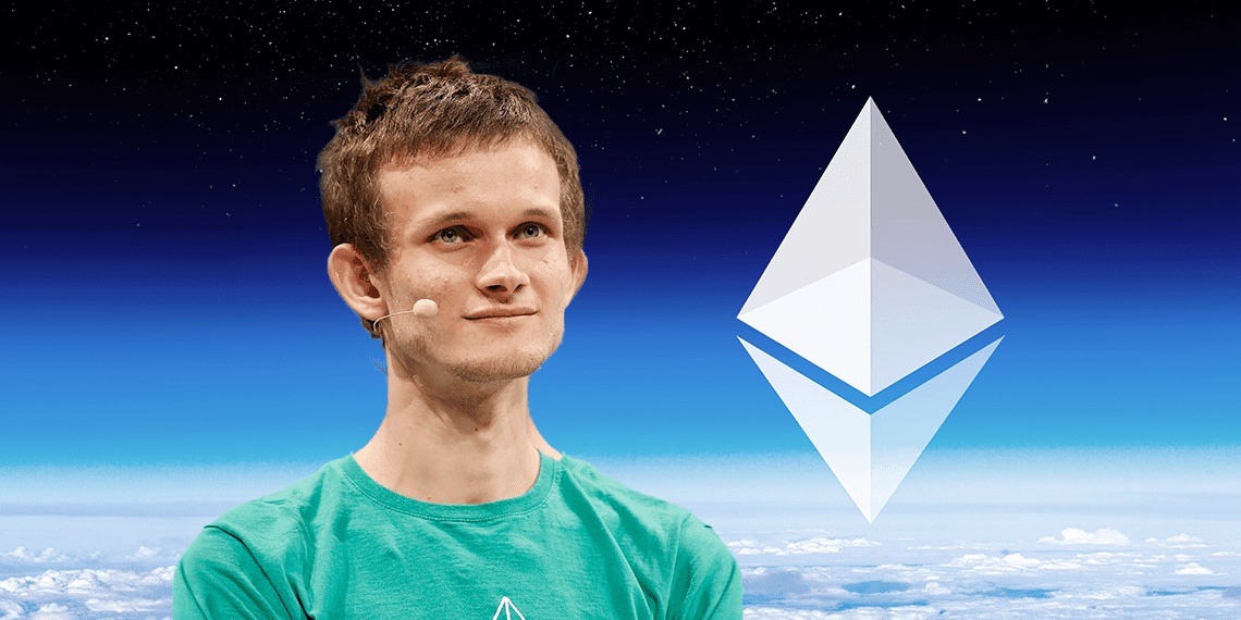 Ethereum founder