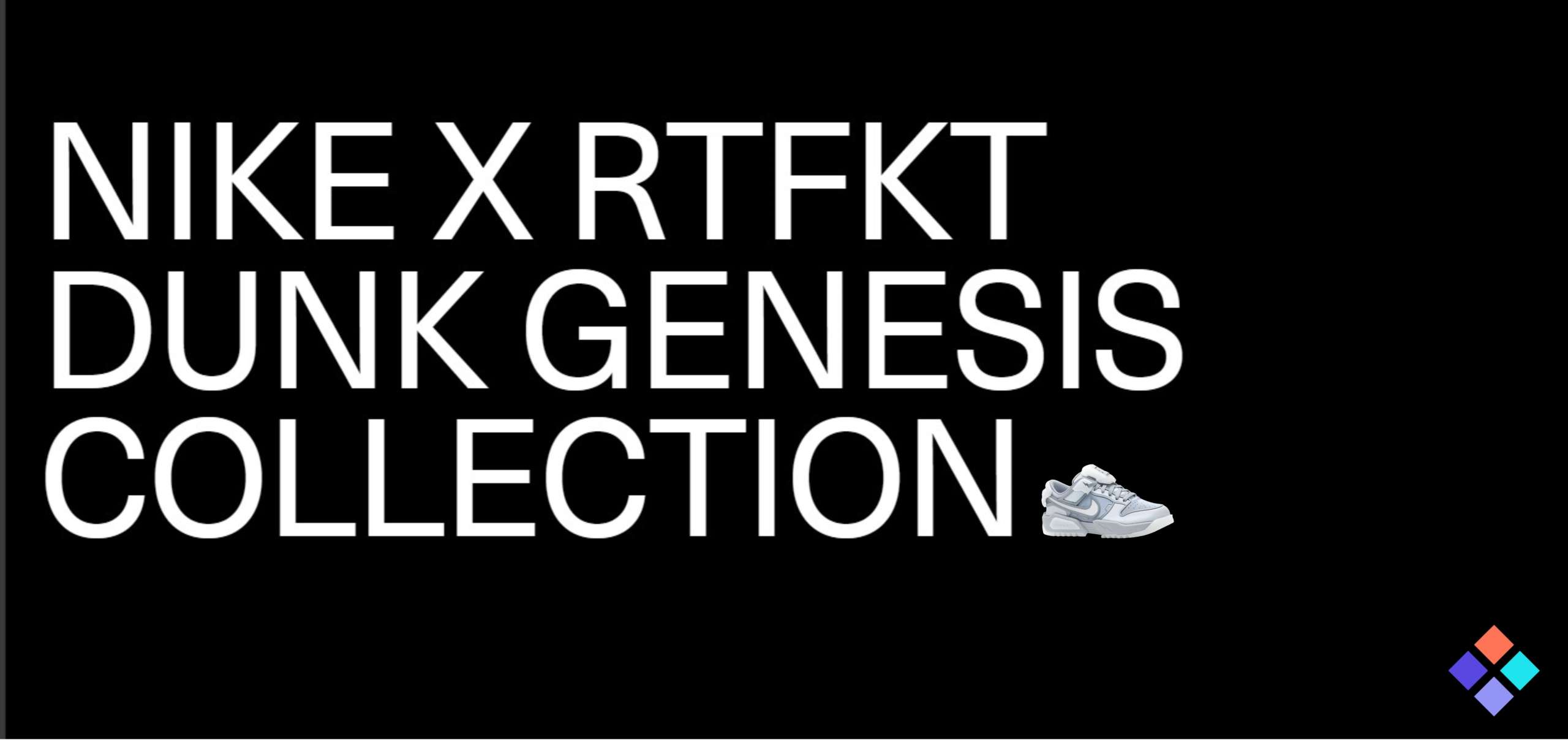 Nike x RTFKT NFT-Infused Sneakers Available to All