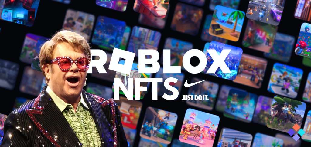 Roblox CEO Unveils 'Dreams' of NFT Integration and Elton John