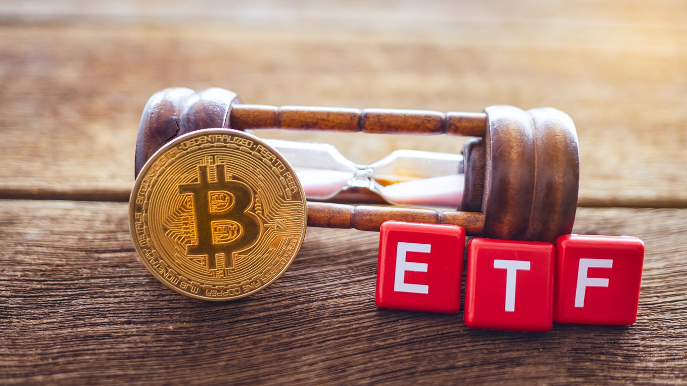 Spot Bitcoin ETF approval