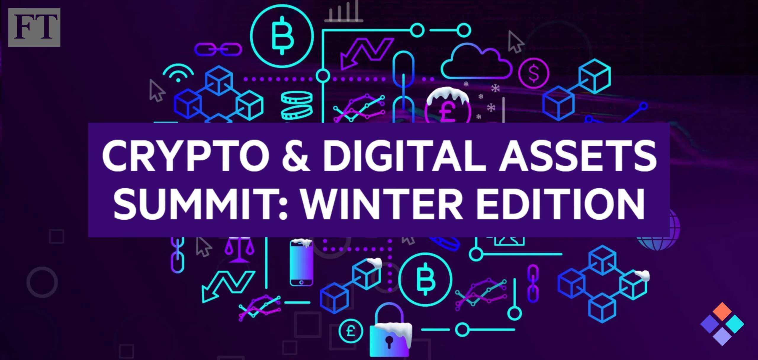 The Financial Times' Must-Attend Crypto-Centric Summit