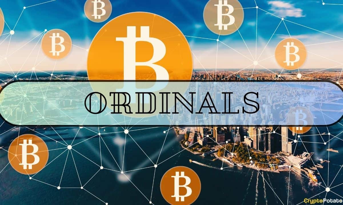 This Bitcoin Ordinals Inscription Was Sold for the Highest Price Ever