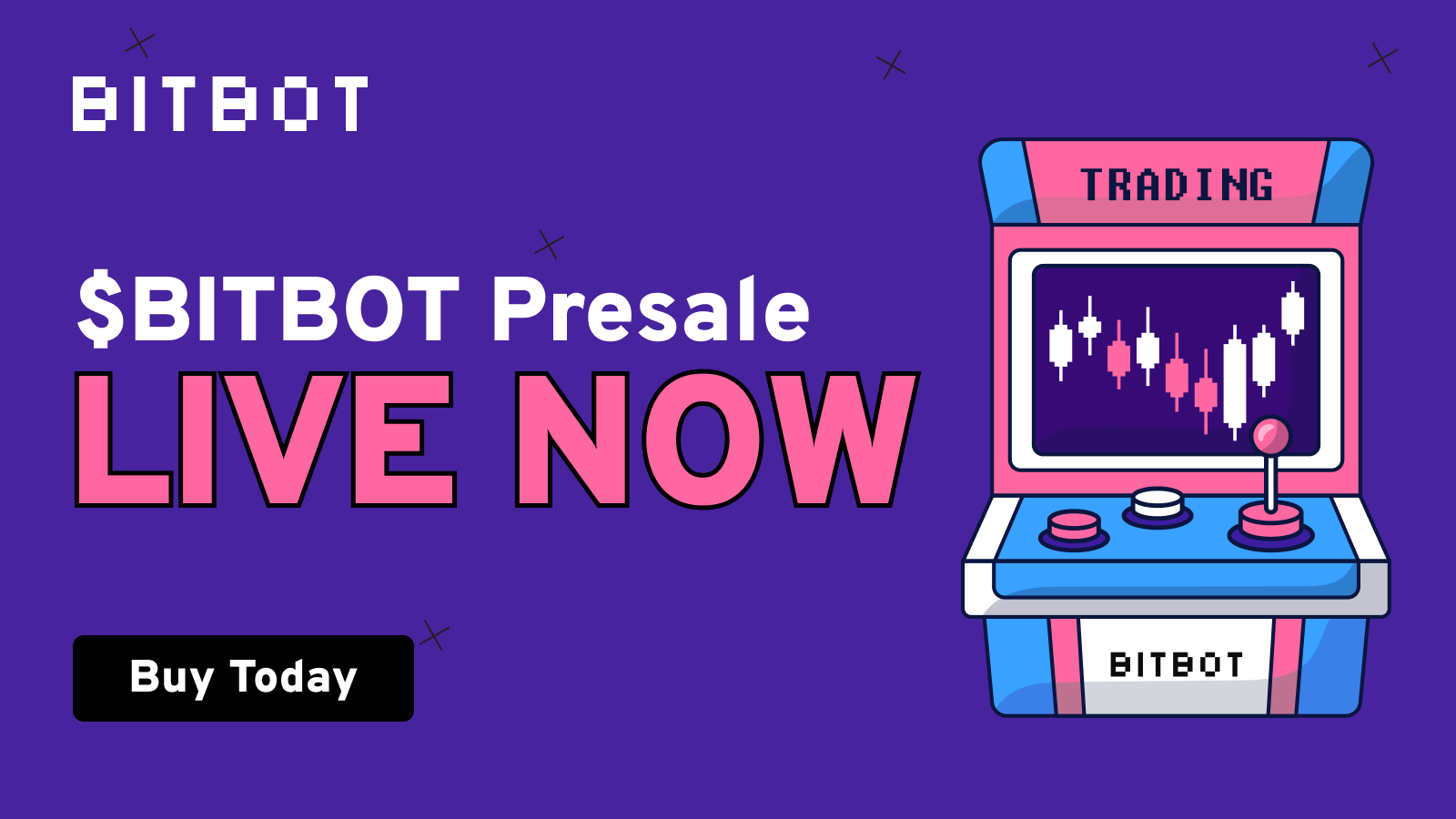 Bitbot presale officially launches, raises $27k in minutes