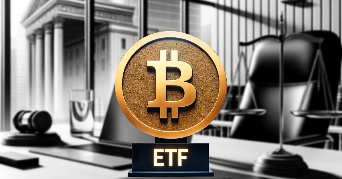 Bitcoin spot ETF