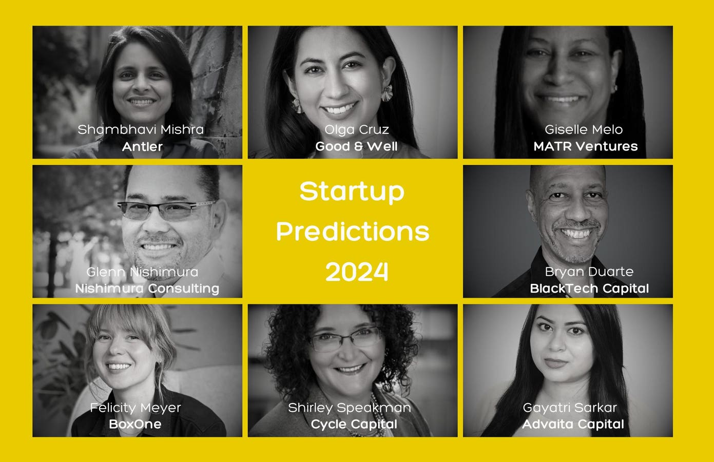 Is 2024 The Year Of Investor Restraint And Startup Resilience? 8 Experts Weigh In