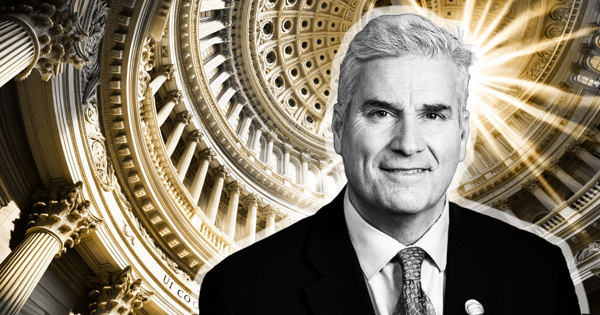 Congressman Emmer raises concerns over Biden administration’s “information collection regime” targeting BTC miners