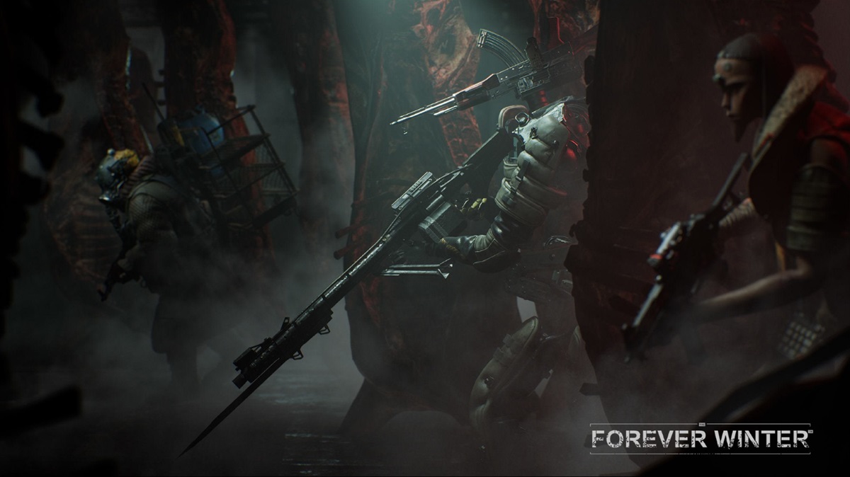 Fun Dog Studios will unveil tactical survival horror game Forever Winter