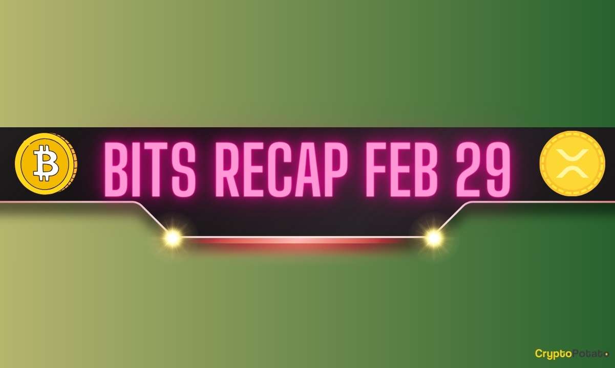 Shiba Inu (SHIB) Bull Run, Important Ripple v. SEC Update, and More: Bits Recap Feb 29