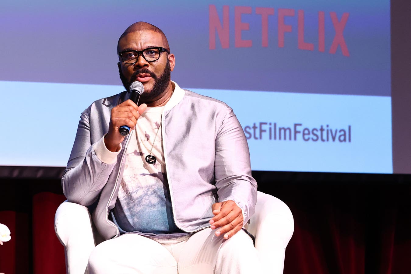 Tyler Perry Warns Of AI Threat To Jobs After Viewing OpenAI Sora