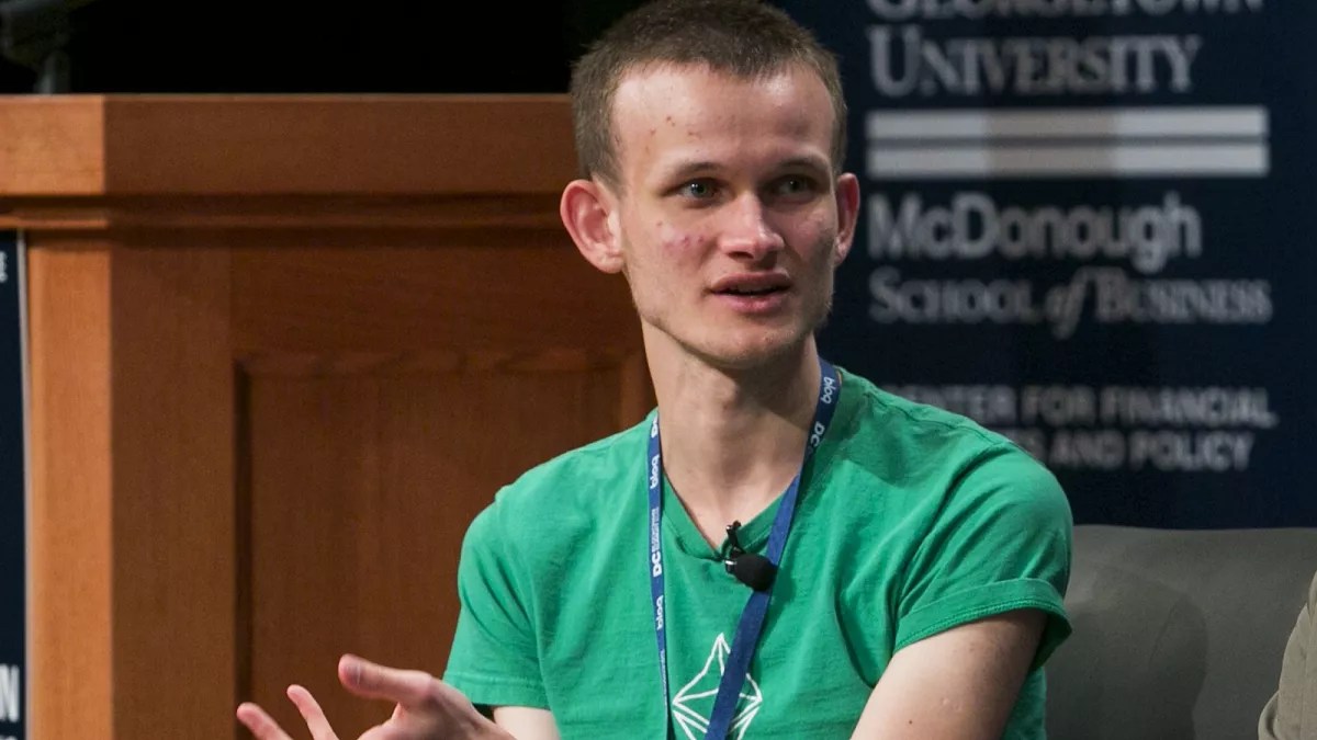 Ethereum Vitalik Buterin Memecoins