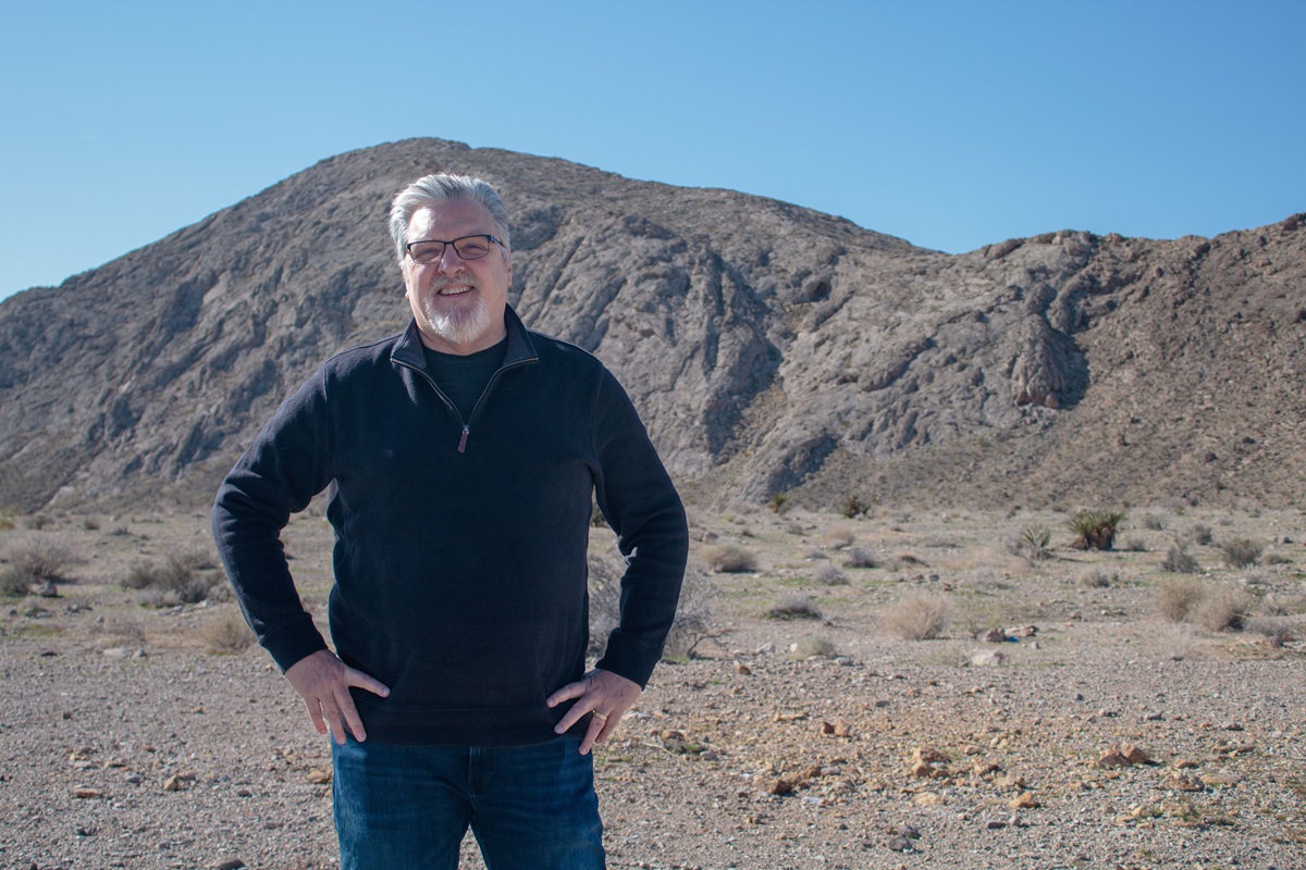 Halo music composer Marty O'Donnell is running for Congress in Nevada