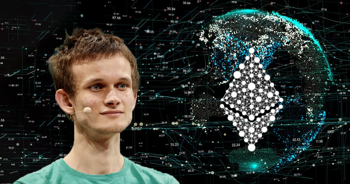 Vitalik Buterin Highlights Polymarket's Prediction on Ethereum's Gas Fee Reduction