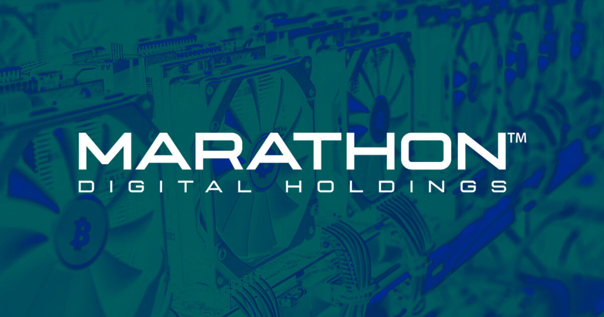 Marathon Digital doubles hash rate target to 50 EH/s