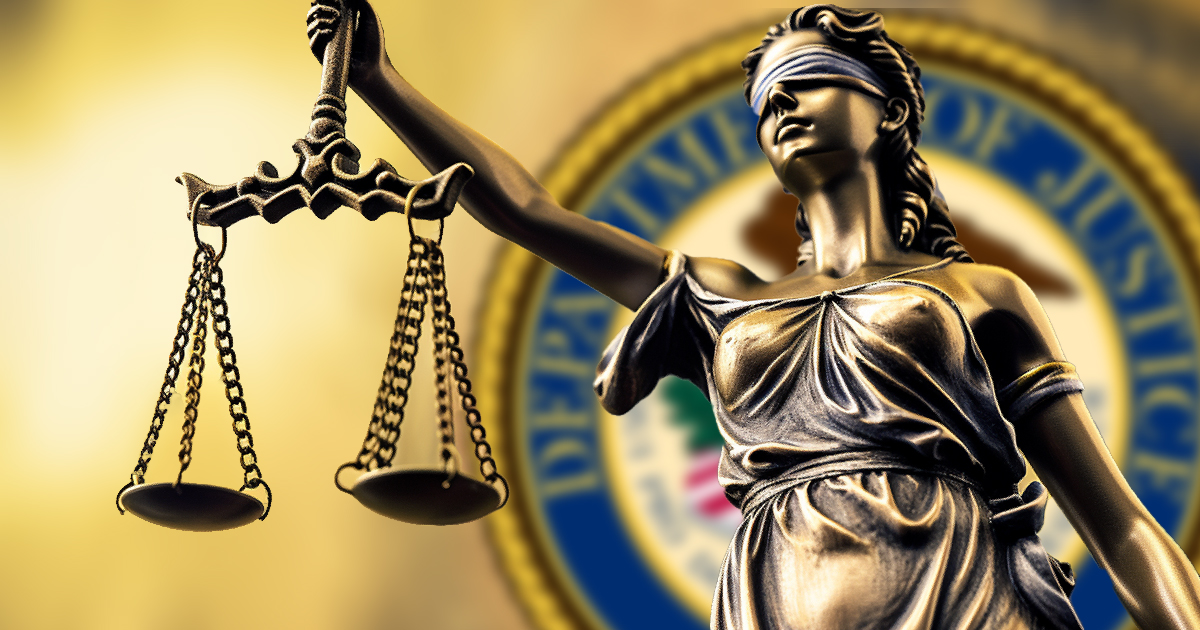 DOJ charges three Cred execs over $783 million in customer fund losses