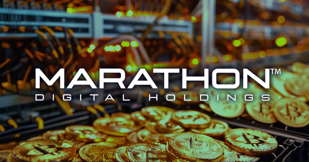 Marathon Digital boosts Bitcoin production by 21% YoY in April, defies halving challenges