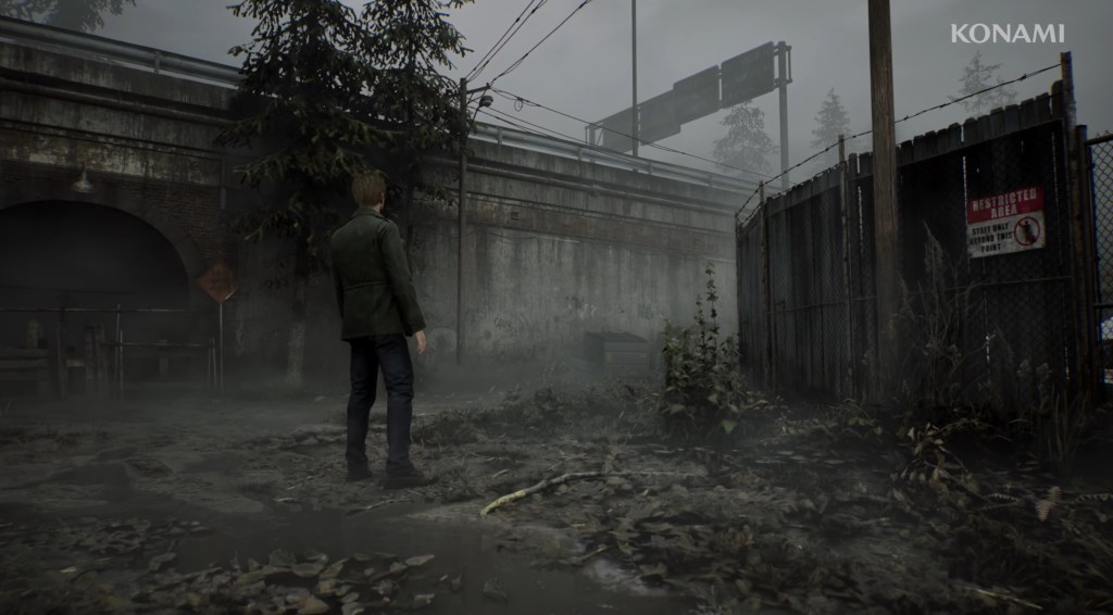 Silent Hill 2 Remake launches on October 8 this year