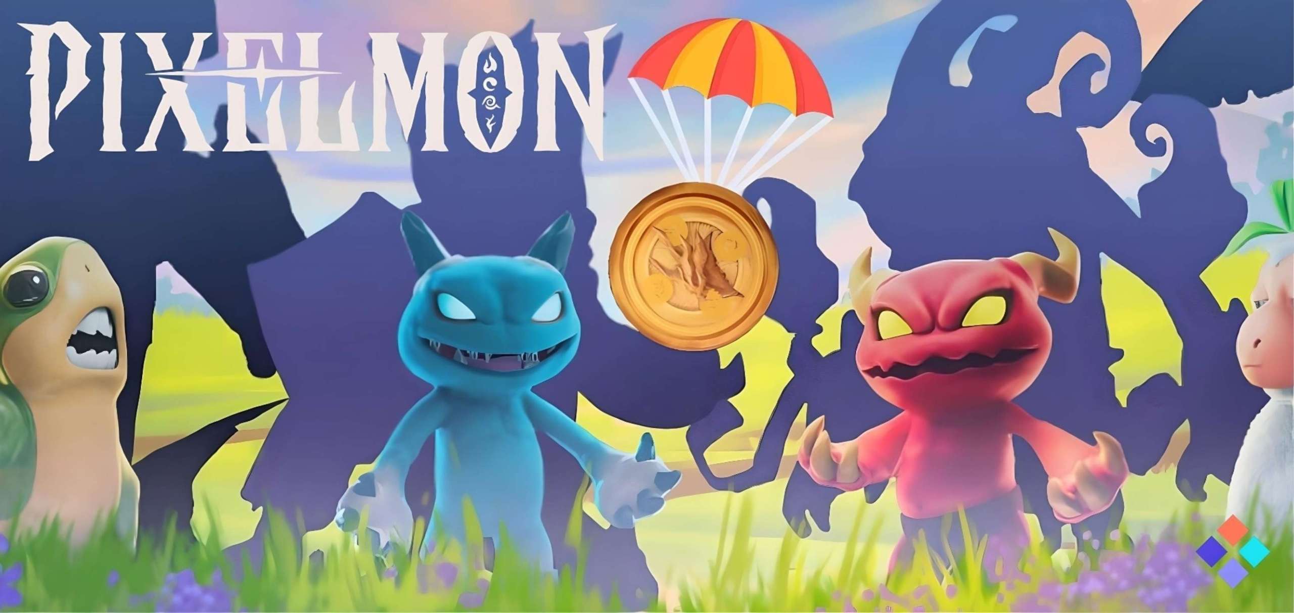 Today's Pixelmon Token Airdrop Sparks Rush for the Game's NFTs