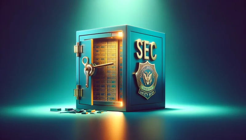 Undisclosed report reveals SEC cybersecurity flaws before fake Bitcoin ETF approval hack