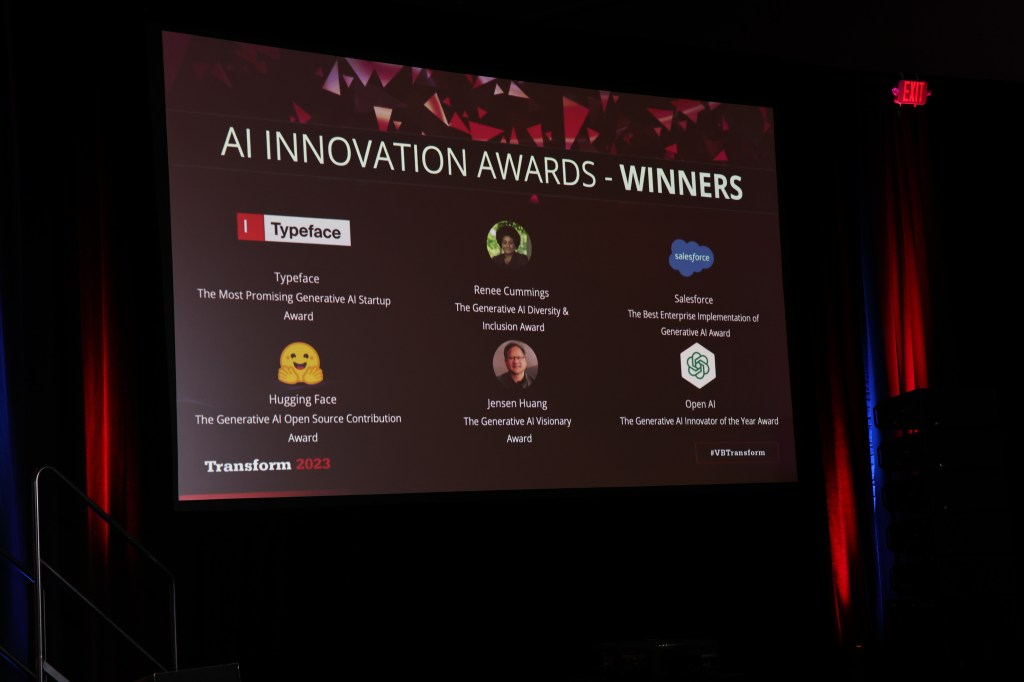 Announcing the 6th annual VentureBeat AI Innovation Awards at Transform 2024