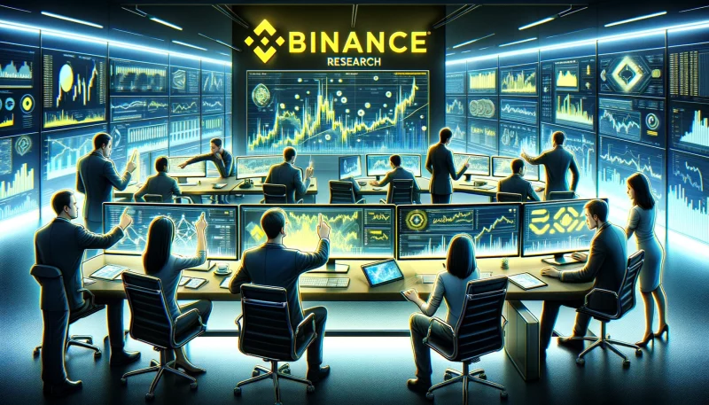 Binance Research estimates token unlocks to reach $155 billion by 2030