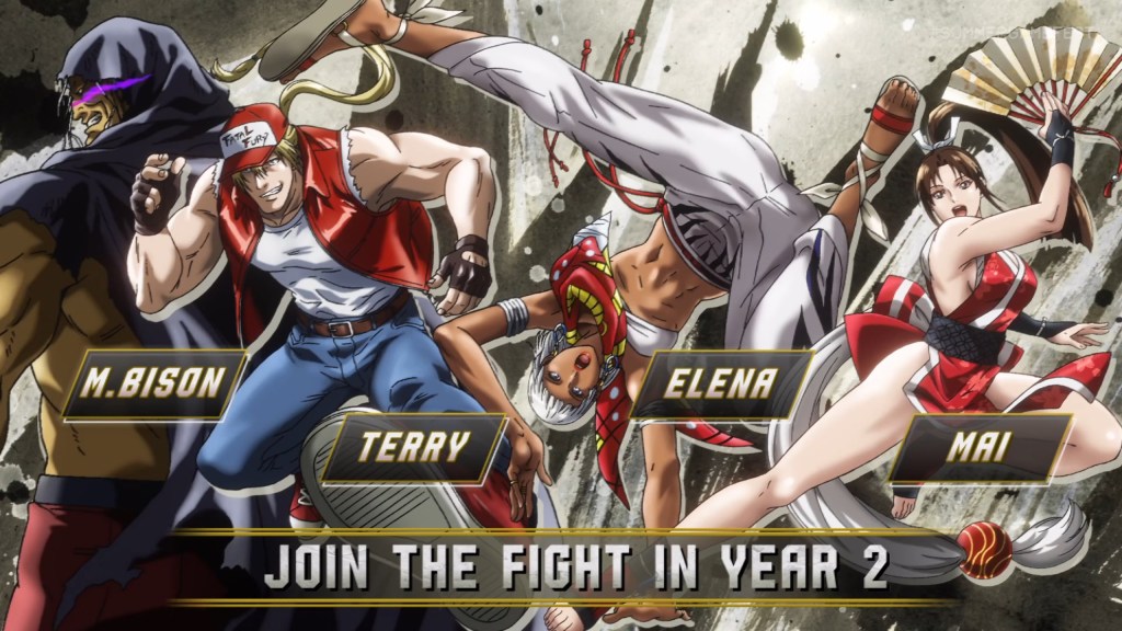 Street Fighter VI announces new, surprising characters