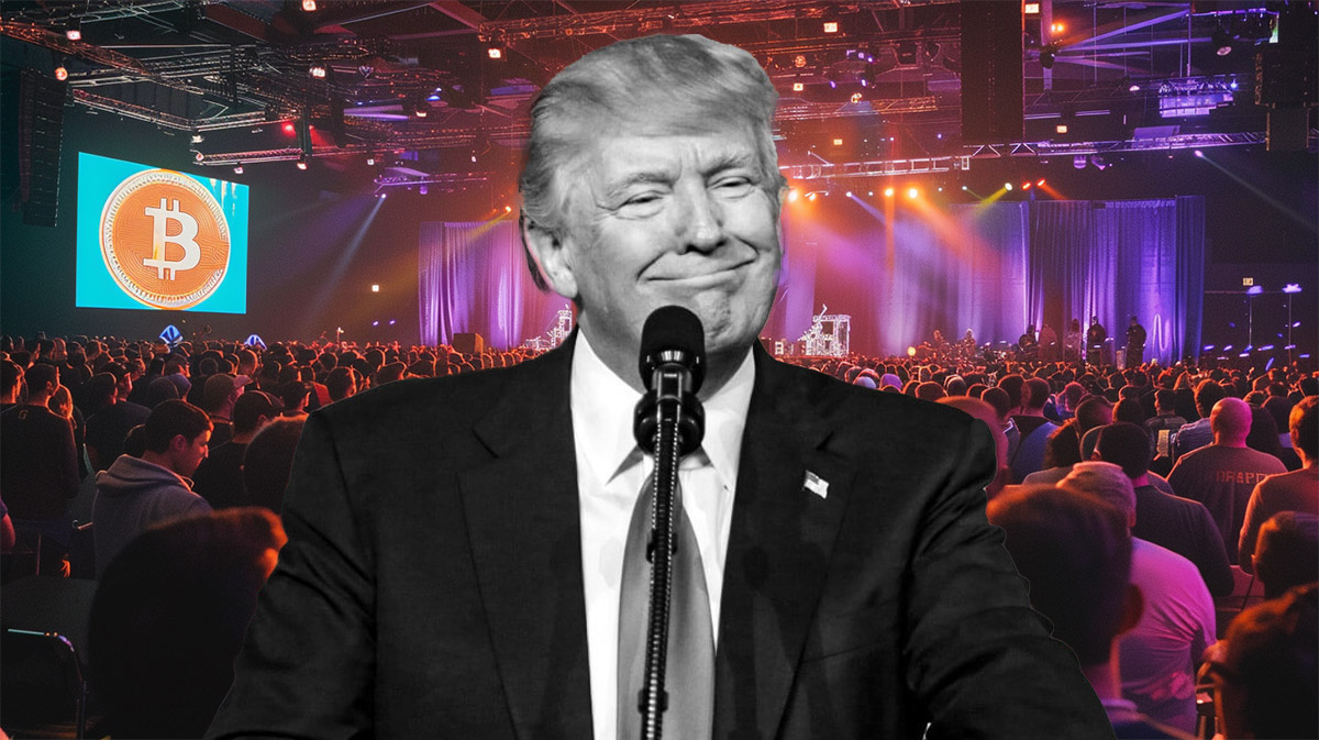 3 key takeaways from Donald Trump’s Bitcoin 2024 speech