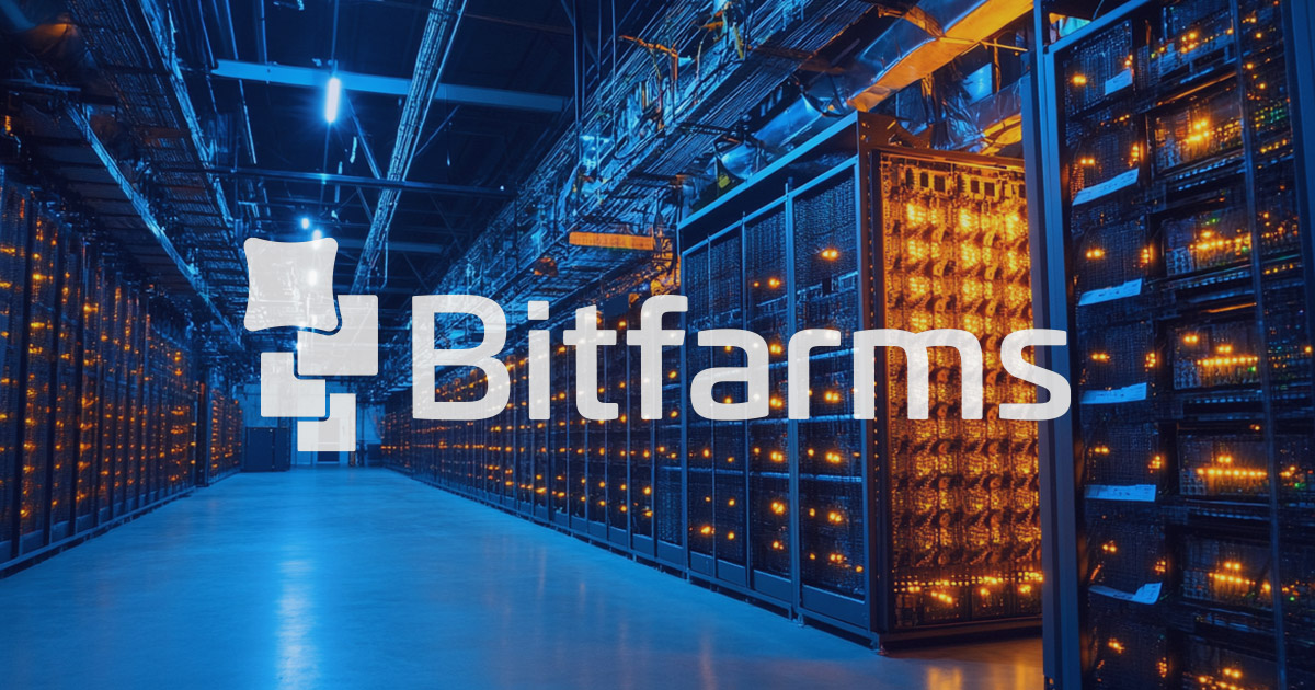 Bitfarms to acquire Stronghold Digital Mining in $175M merger