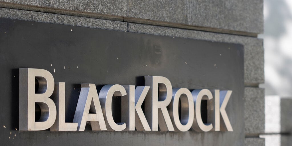 BlackRock's Tokenized Fund on Ethereum Pays Out $2.1 Million