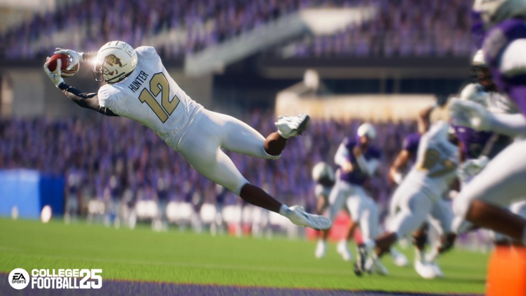 EA Sports College Football 25 boosted all gaming sales | Circana July 2024