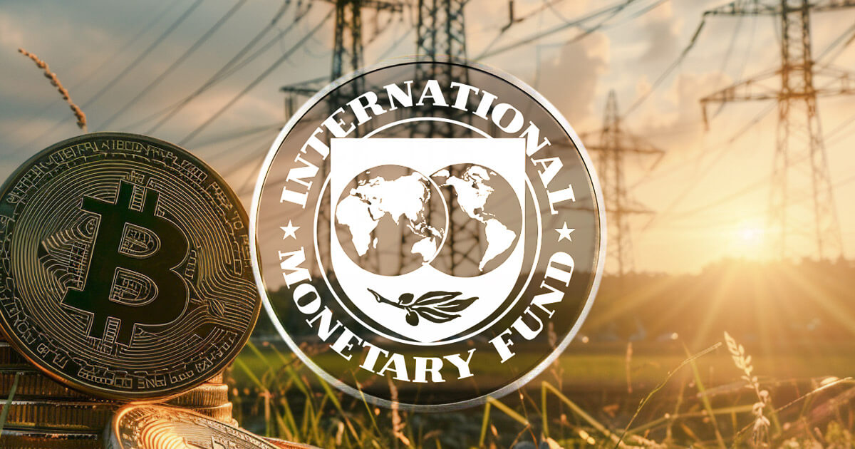 IMF proposes 85% power tax hike on crypto and AI data centers