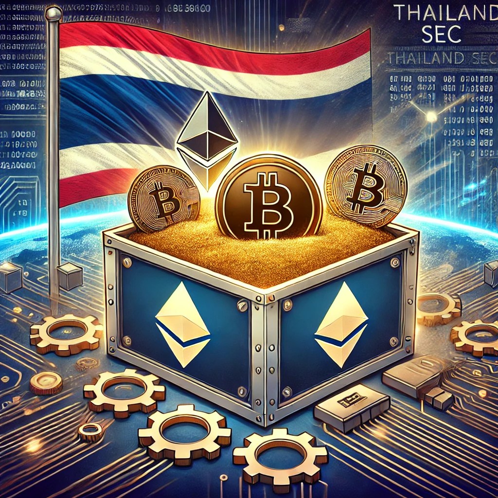 Thailand SEC Launches Sandbox for Crypto Services