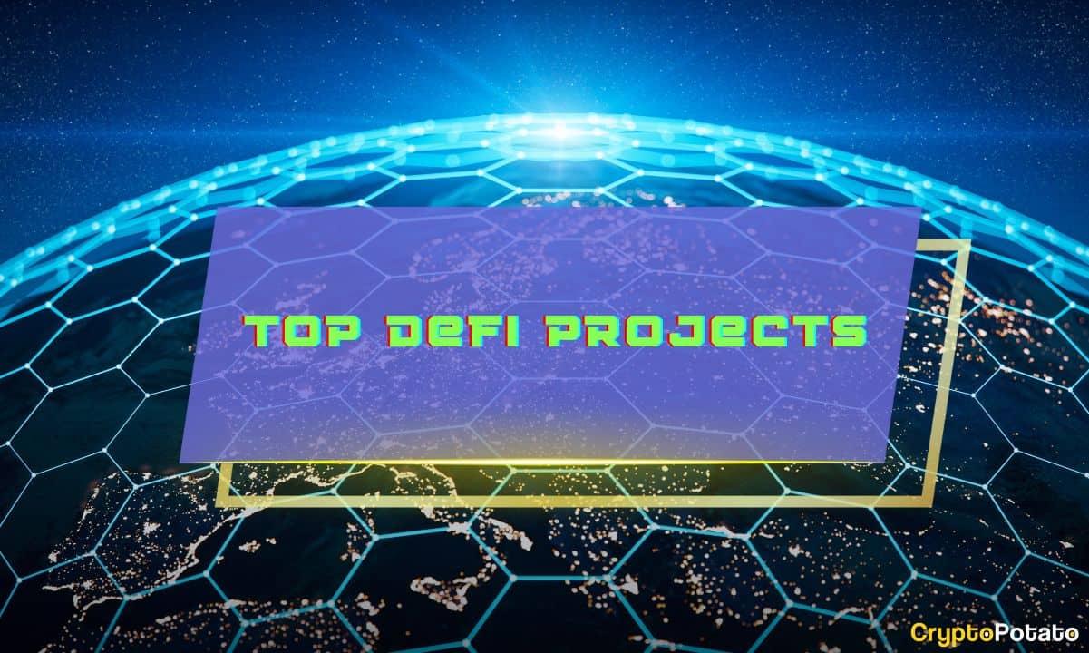 Top 14 Best Decentralized Finance (DeFi) Projects in 2024