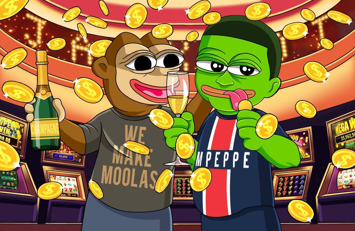 Is Playdoge (PLAY) and Mpeppe (MPEPE) The New 100X Tokens Of 2024?