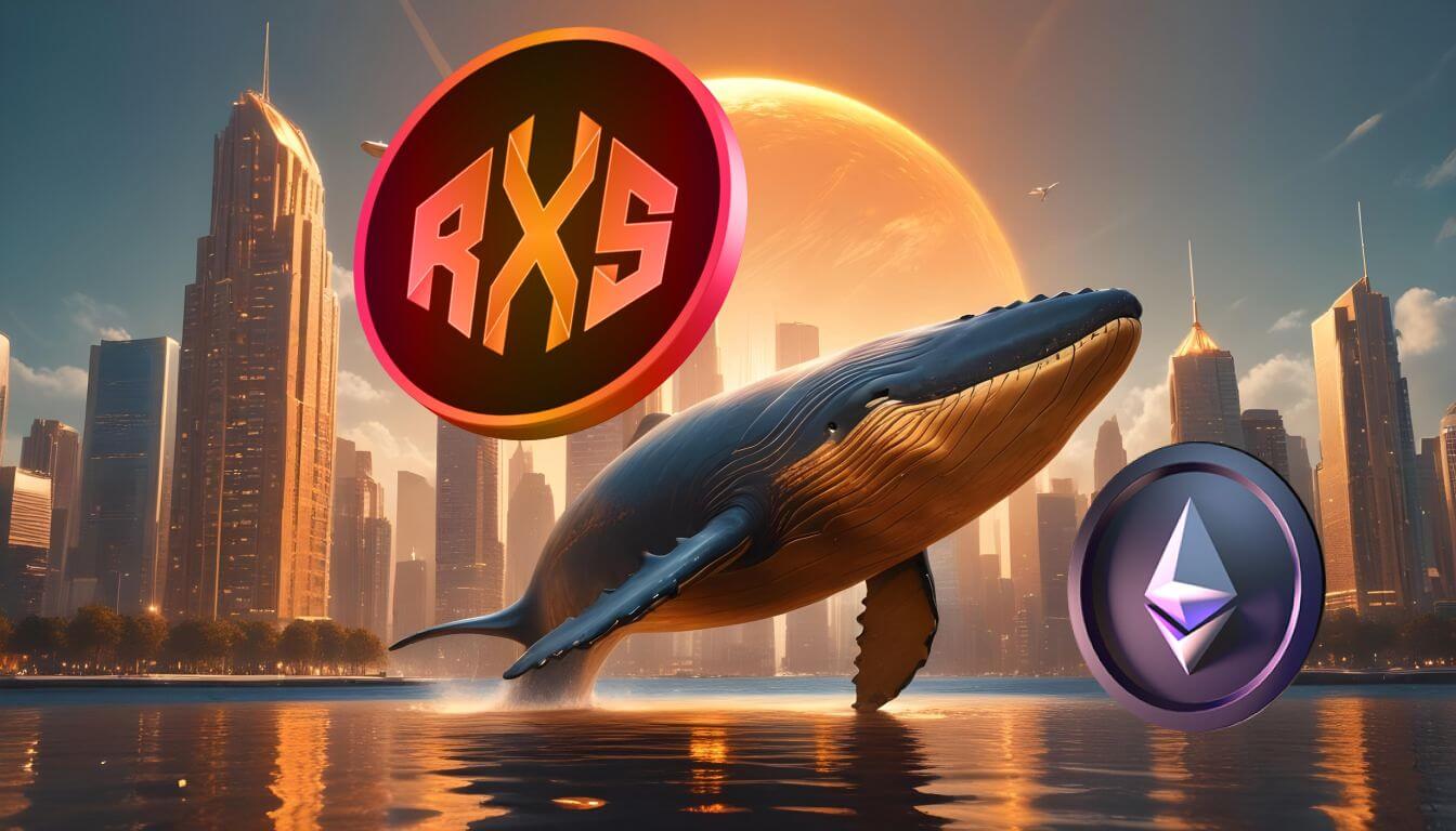 Ethereum whales get active as ETH retraces gains, buying the dip and this presale token under $0.08