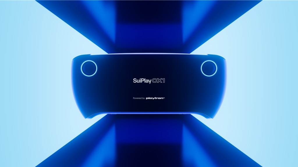 Mysten Labs unveils specs for SuiPlay0X1 Web3 gaming handheld