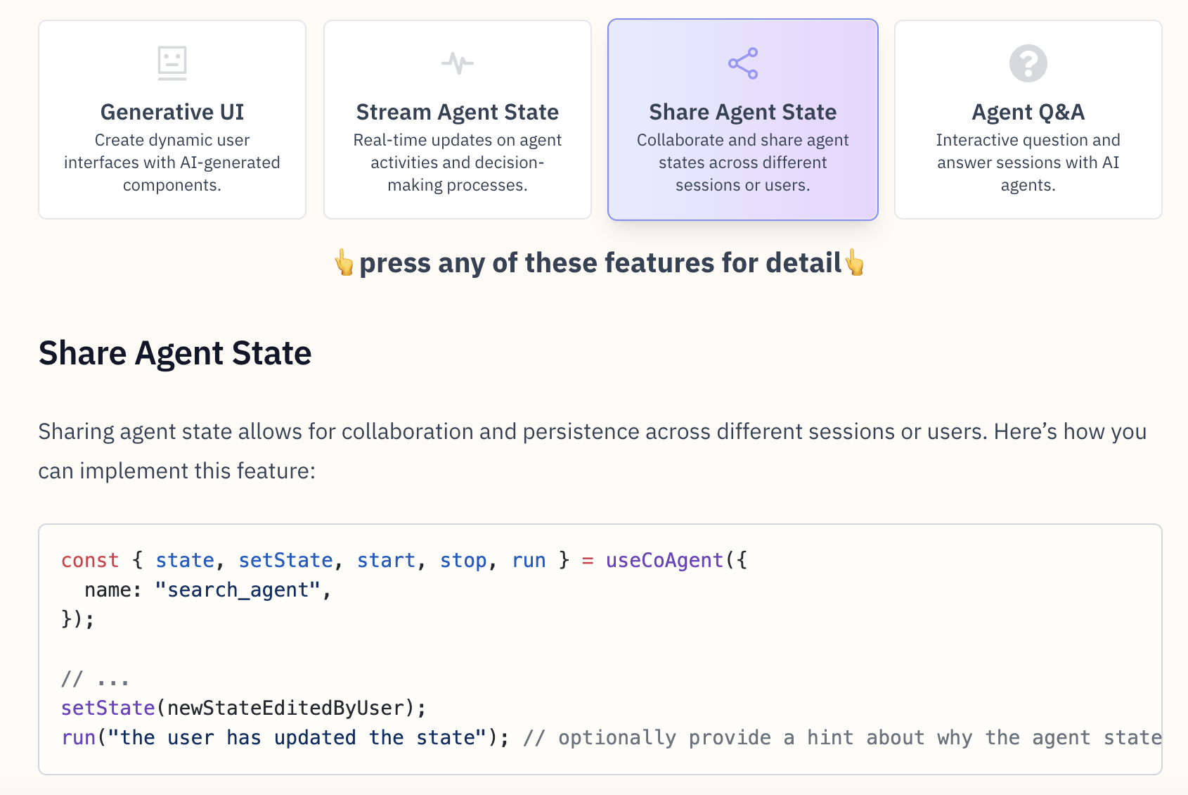 CopilotKit’s CoAgents: The Missing Link that Makes It Easy to Connect LangGraph Agents to Humans in the Loop